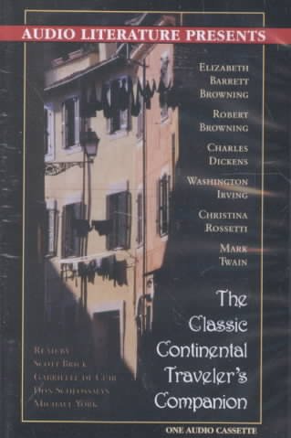 Classic Continental Traveler's Companion Abridged edition