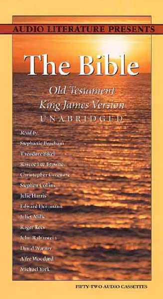 Spoken Word Old Testament