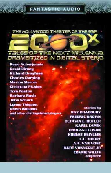 2000x: Tales of the Next Millennia