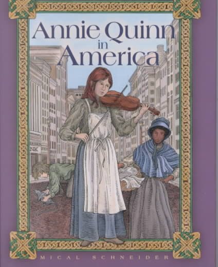 Annie Quinn in America