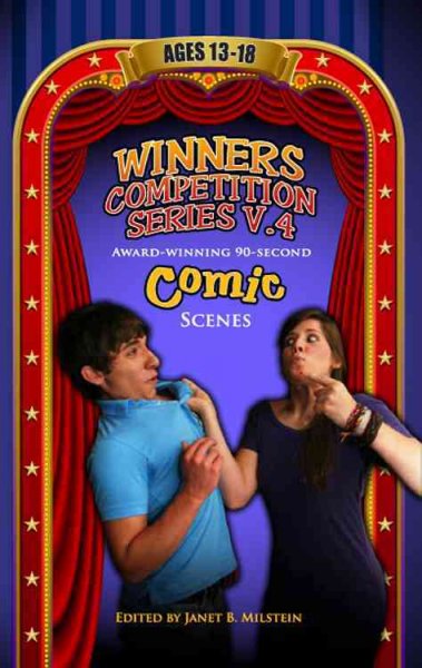 Award-winning, Custom-made, 90-Second Comic Scenes, 4