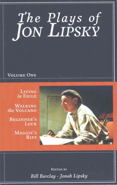 The Plays of Jon Lipsky