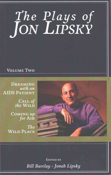 The Plays of Jon Lipsky