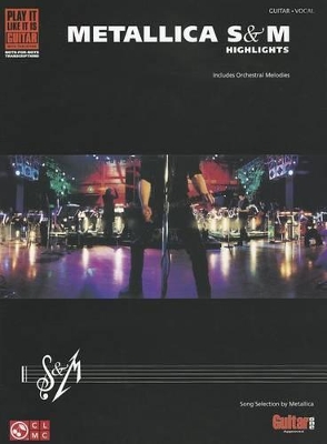 Metallica - Sandm Highlights