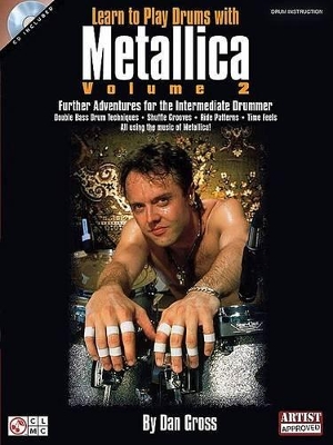Learn to Play Drums with Metallica - Volume 2
