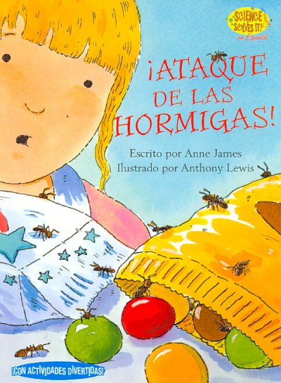 Ataque de las Hormigas!