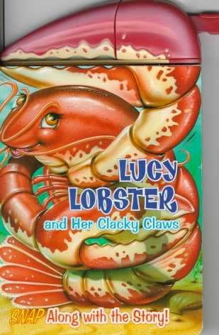 Lucy Lobster and Her Clacky Claws