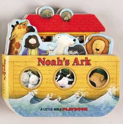 Noah's Ark (Board Book)