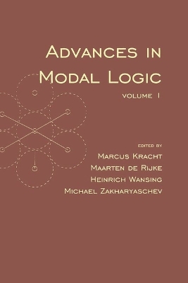 Advances in Modal Logic: Volume 1