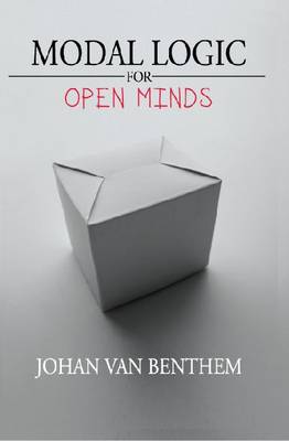 Modal Logic for Open Minds