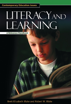 Literacy and Learning: A Reference Handbook