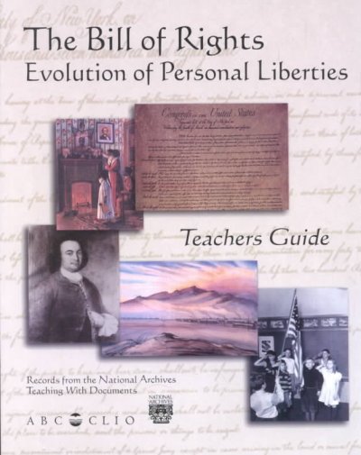 Bill of Rights: Evolution of Personal Liberties
