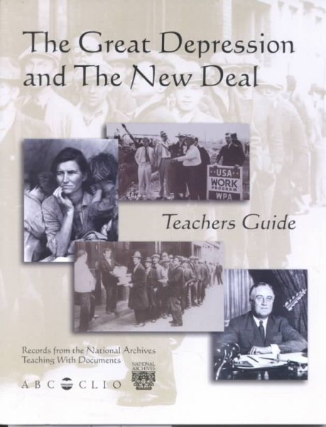 Great Depression and the New Deal