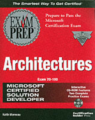 MCSD Architectures Exam Prep