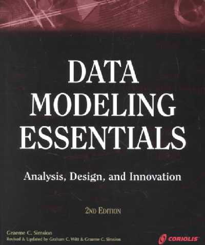 Data Modeling Essentials 2nd Revised edition