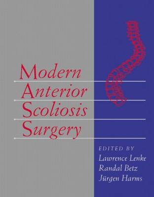 Modern Anterior Scoliosis Surgery