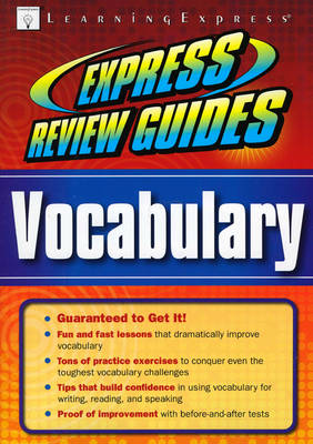 Vocabulary