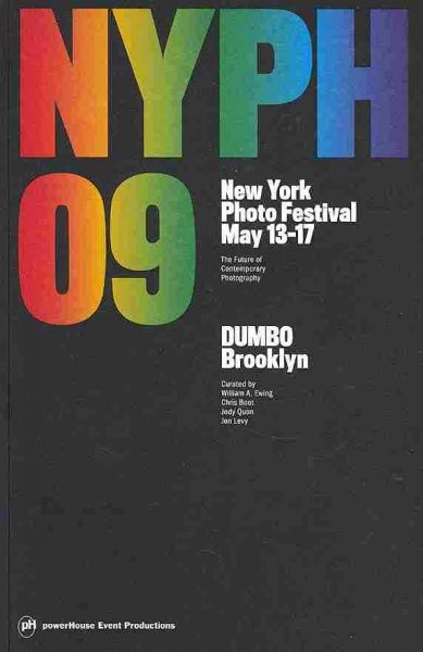 New York Photo Festival 2009 ed.