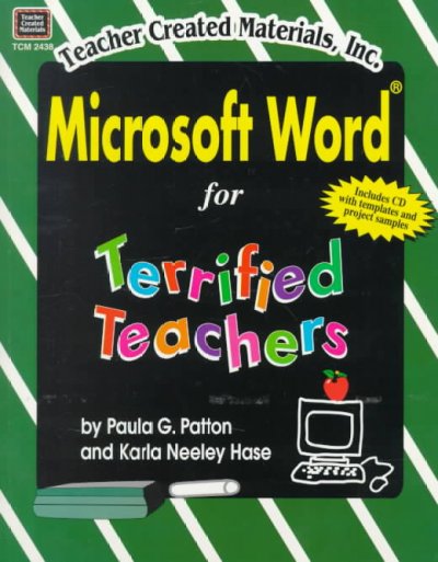 Microsoft Word for Terrified Teachers