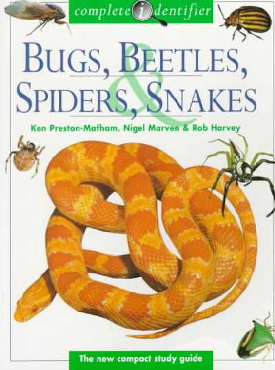 Bugs, Beetles, Spiders and Snakes: The New Compact Study Guide