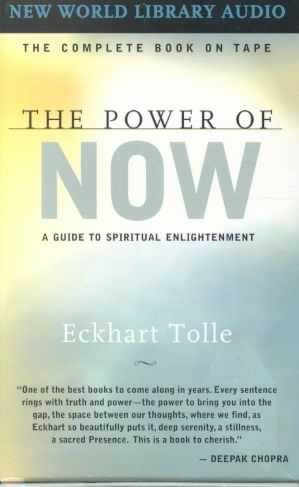 Power of Now: A Guide to Spiritual Enlightenment Abridged edition