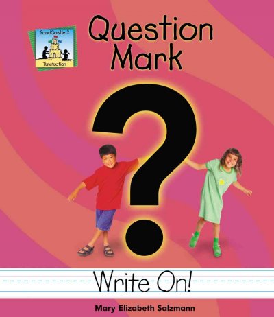 Question Mark illustrated edition