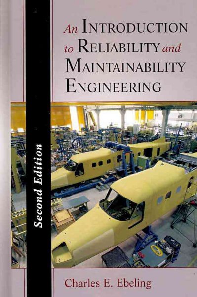 Introduction to Reliability and Maintainability Engineering 2nd Har/Cdr ed.