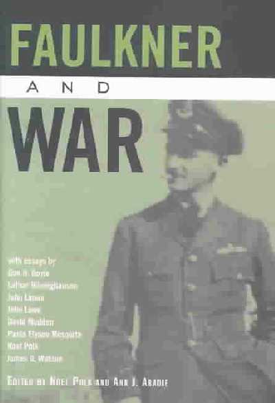 Faulkner and War