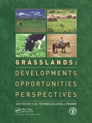 Grasslands: Developments, Opportunities, Perspectives