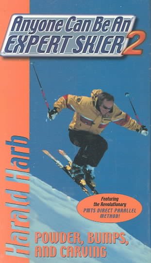 Anyone Can be an Expert Skier, Pt. 2, Powder, Bumps and Carving