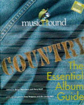 MusicHound Country