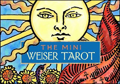 Mini Weiser Tarot: A Miniature Edition of the Classic 1909 Waite-Smith Deck (78 Full-Color Cards)