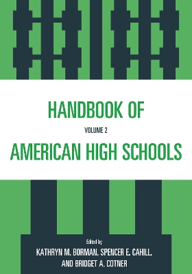 Handbook of American High Schools