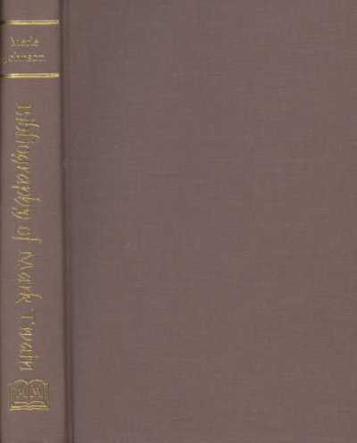 Bibliography of the Works of Mark Twain