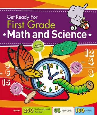 Get Ready for First Grade: Math and Science