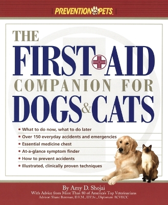 First-Aid Companion for Dogs & Cats