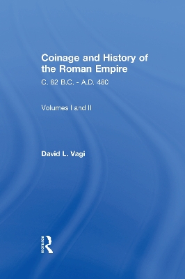 Coinage and History of the Roman Empire