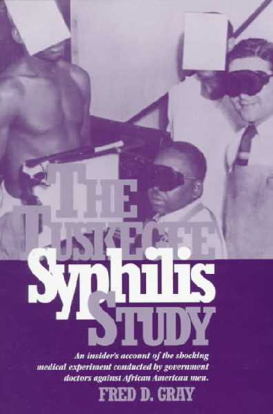 Tuskegee Syphilis Study