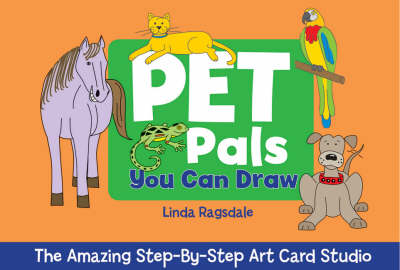 Pet Pals You Can Draw