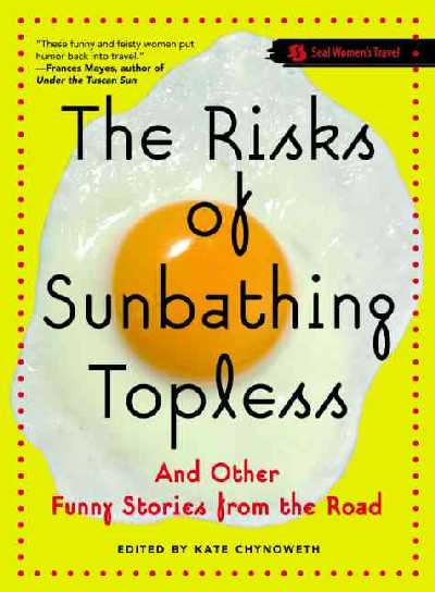 Risks of Sunbathing Topless