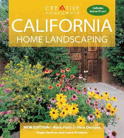 California Home Landscaping 2nd ed.