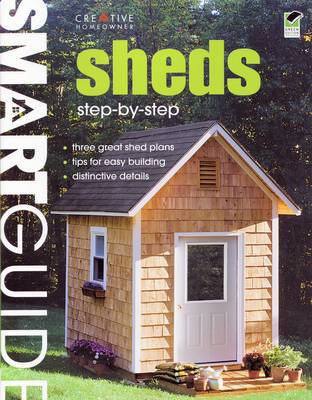 Sheds: Step-by-step