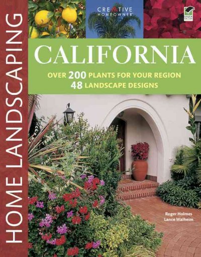 California Home Landscaping, 3rd Edition 3rd ed.
