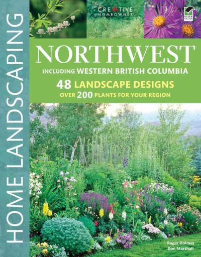 Northwest, Including British Columbia 3rd Green ed.