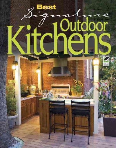 Best Signature Outdoor Kitchens Green ed.