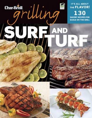 Char Broil: Grilling Surf & Turf Green ed.