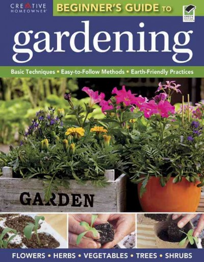 Beginner's Guide to Gardening