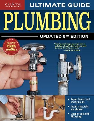 Ultimate Guide: Plumbing, Updated 5th Edition 5th Updated ed.