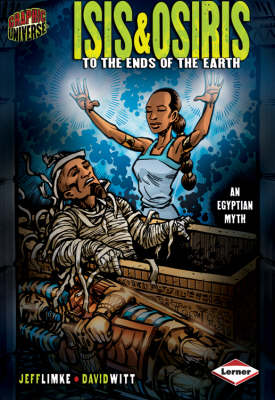 Graphic Universe: Isis & Osiris