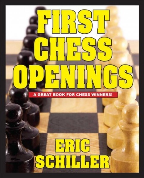 First Chess Openings Revised ed.